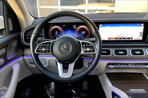 2023 Mercedes-Benz GLS 450 4MATIC