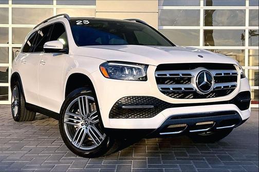 2023 Mercedes-Benz GLS 450 4MATIC