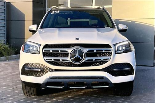 2023 Mercedes-Benz GLS 450 4MATIC