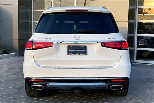 2023 Mercedes-Benz GLS 450 4MATIC