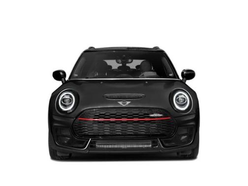 Silver 2024 MINI Clubman John Cooper Works ALL4