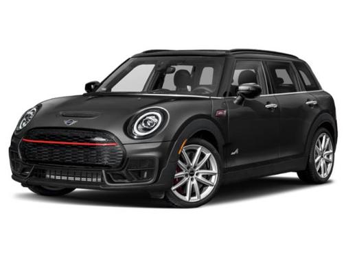 Silver 2024 MINI Clubman John Cooper Works ALL4