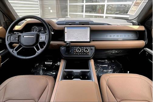 2025 Land Rover Defender 110 P400 X