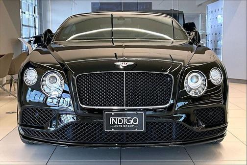 2016 Bentley Continental GT V8 S