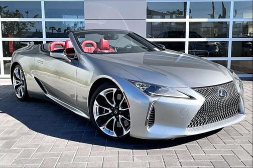 2023 Lexus LC 500 Base