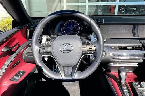 2023 Lexus LC 500 Base