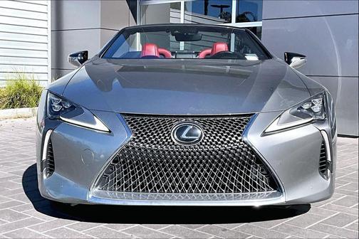 2023 Lexus LC 500 Base