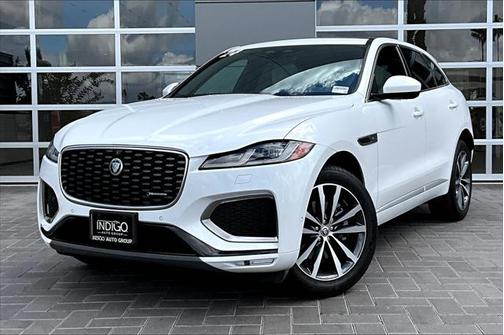 2024 Jaguar F-PACE R-Dynamic S P250 AWD Automatic