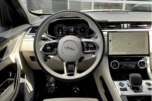 2024 Jaguar F-PACE R-Dynamic S P250 AWD Automatic