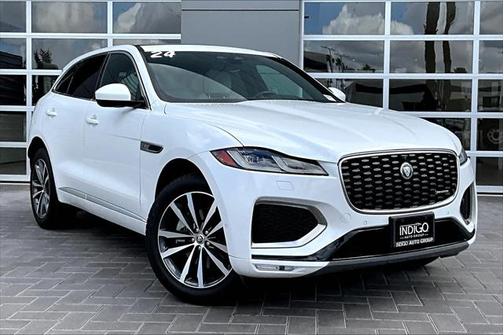 2024 Jaguar F-PACE R-Dynamic S P250 AWD Automatic