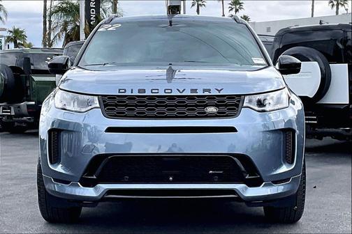 2022 Land Rover Discovery Sport S R-Dynamic