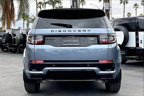 2022 Land Rover Discovery Sport S R-Dynamic
