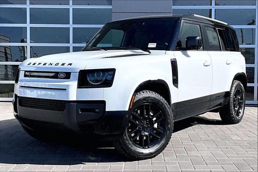 2026 Land Rover Defender P400 X-Dynamic SE