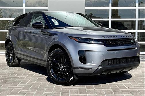 2026 Land Rover Range Rover Evoque Core S