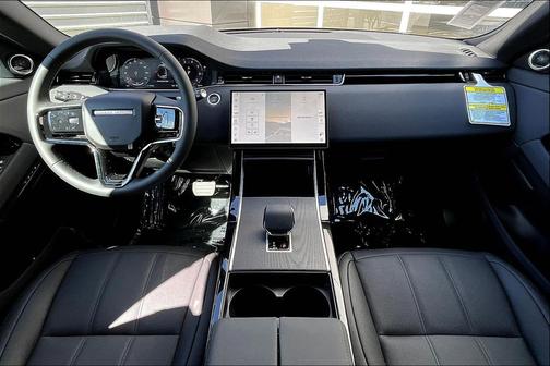 2026 Land Rover Range Rover Evoque Core S