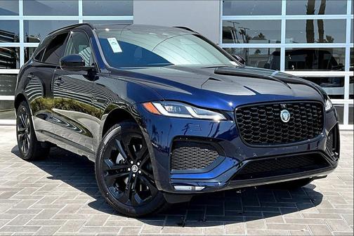 2026 Jaguar F-PACE R-Dynamic S P250 AWD Automatic