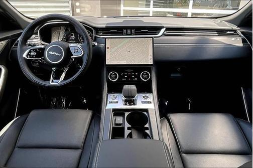 2026 Jaguar F-PACE R-Dynamic S P250 AWD Automatic