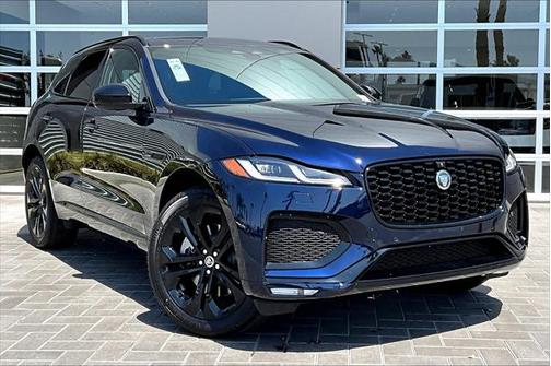 2026 Jaguar F-PACE R-Dynamic S P250 AWD Automatic