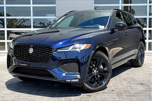 2026 Jaguar F-PACE R-Dynamic S P250 AWD Automatic