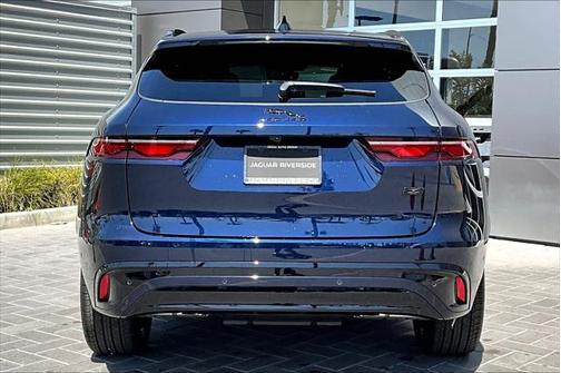 2026 Jaguar F-PACE R-Dynamic S P250 AWD Automatic