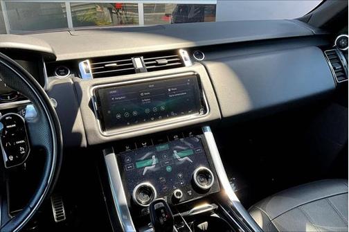 2021 Land Rover Range Rover Sport HSE Silver Edition