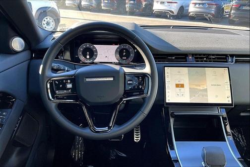 2025 Land Rover Range Rover Evoque Dynamic SE