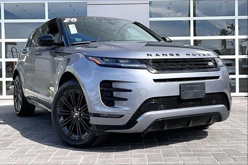 2025 Land Rover Range Rover Evoque Dynamic SE