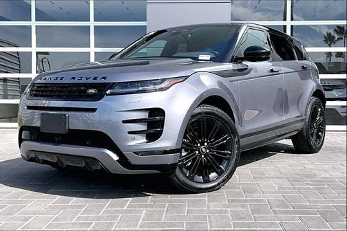 2025 Land Rover Range Rover Evoque Dynamic SE