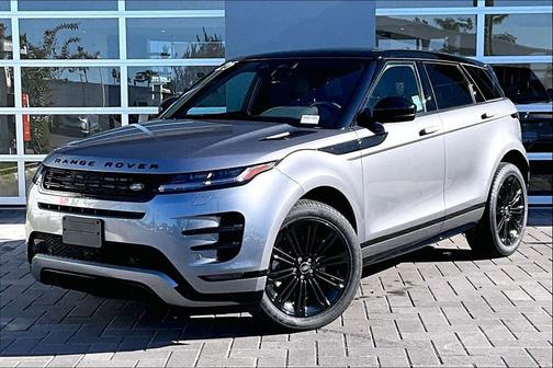 2025 Land Rover Range Rover Evoque Dynamic SE