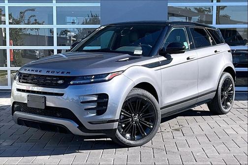 2025 Land Rover Range Rover Evoque Dynamic SE