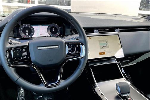 2025 Land Rover Range Rover Evoque Dynamic SE