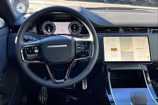 2025 Land Rover Range Rover Evoque Dynamic SE