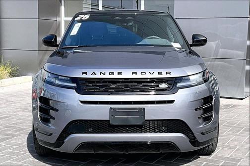 2025 Land Rover Range Rover Evoque Dynamic SE