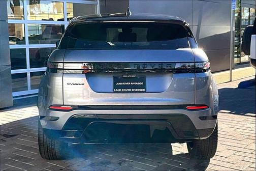 2025 Land Rover Range Rover Evoque Dynamic SE