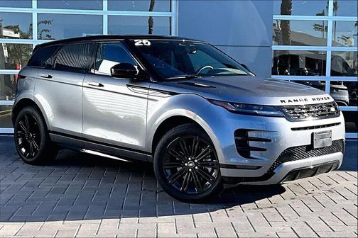 2025 Land Rover Range Rover Evoque Dynamic SE