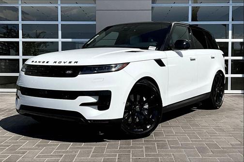 2025 Land Rover Range Rover Sport SE