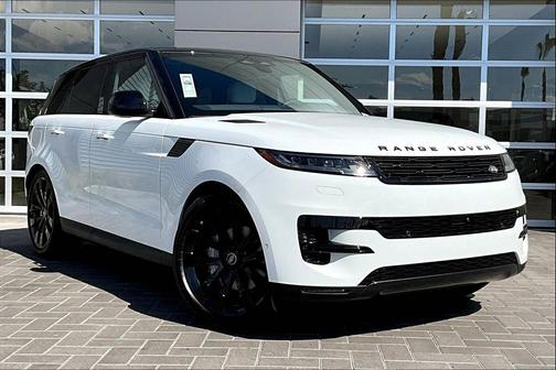 2025 Land Rover Range Rover Sport SE