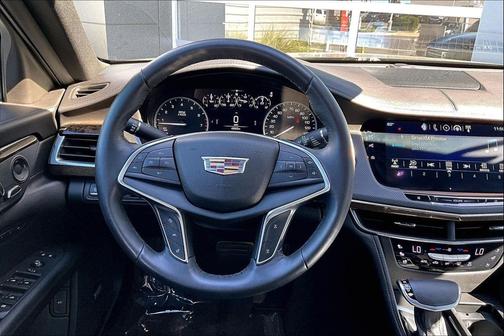 2017 Cadillac CT6 3.6L Luxury