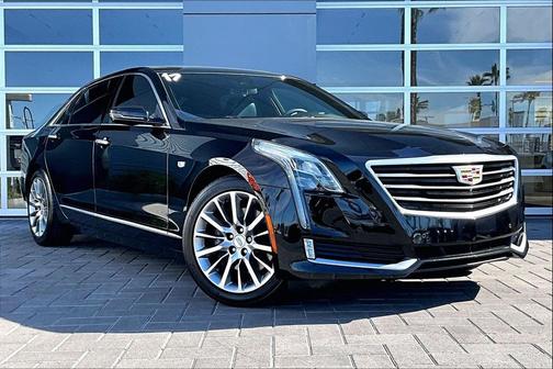 2017 Cadillac CT6 3.6L Luxury