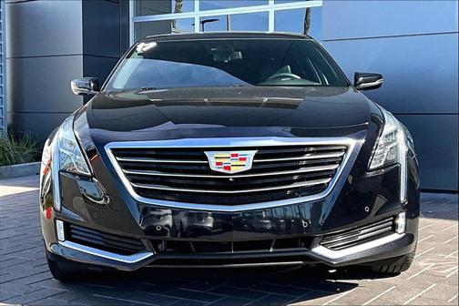 2017 Cadillac CT6 3.6L Luxury