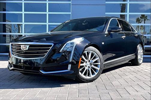 2017 Cadillac CT6 3.6L Luxury