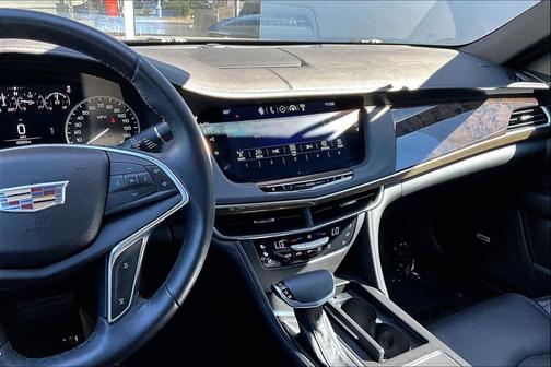 2017 Cadillac CT6 3.6L Luxury