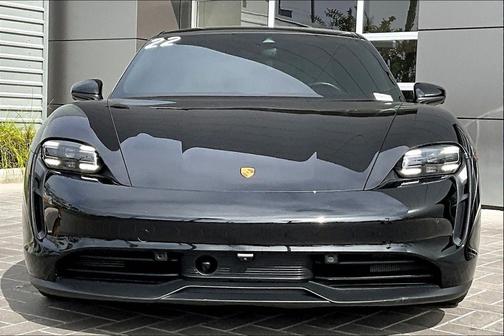 2022 Porsche Taycan Base
