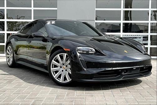 2022 Porsche Taycan Base