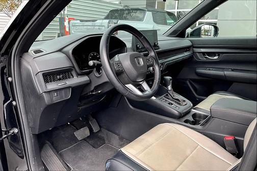2025 Honda CR-V Hybrid Sport FWD