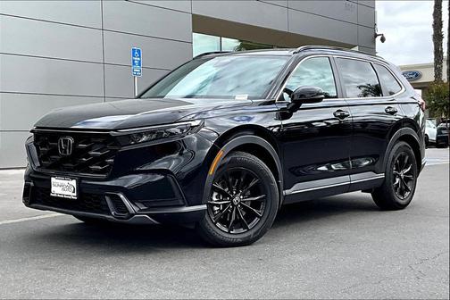 2025 Honda CR-V Hybrid Sport FWD