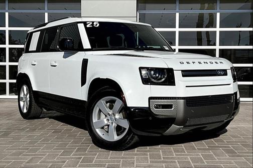2025 Land Rover Defender 110 P400 X-Dynamic SE