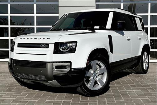 2025 Land Rover Defender 110 P400 X-Dynamic SE