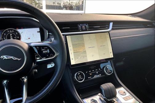 2021 Jaguar F-PACE S P340 AWD Automatic