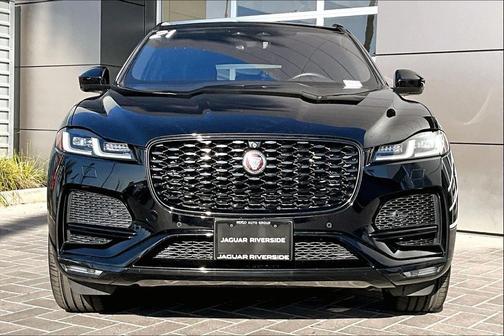 2021 Jaguar F-PACE S P340 AWD Automatic